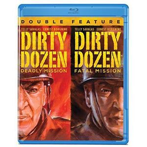 Dirty Dozen: The Deadly Mission / Fatal Mission